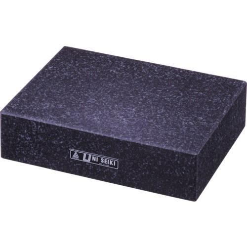 石定盤 ユニ 石定盤(1級仕上)150x200x50mm [U1-1520] U11520 販売単位：1 送料無料