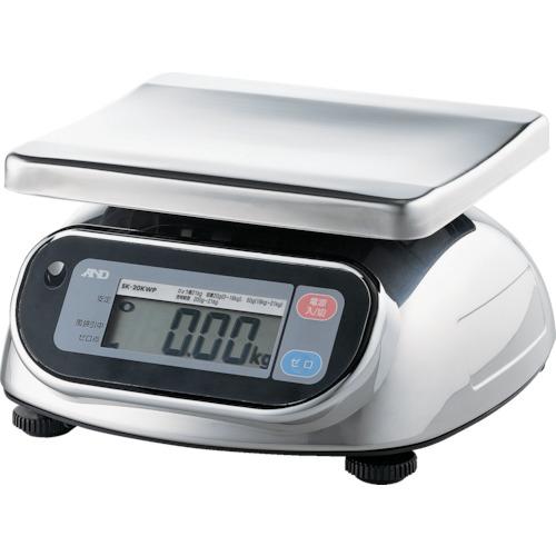 AND SL-20KWP防水はかり 20kg ウォーターボーイ A&D 防塵・防水デジタルはかりウォーターボーイ0.01kg/20kg [SL20KWP