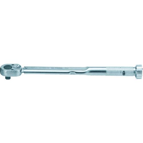 トルクレンチ プレセット形 トーニチ 差込角9.53 全長226mm トルクレンチ プレセット形 トーニチ 差込角9.53 全長226mm