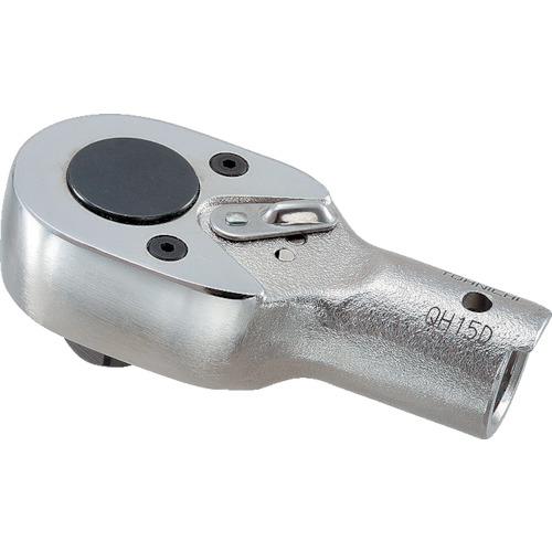 トーニチ QH型ラチェットヘッド 差込角25.4 [QH32D] QH32D 販売単位：1 送料無料