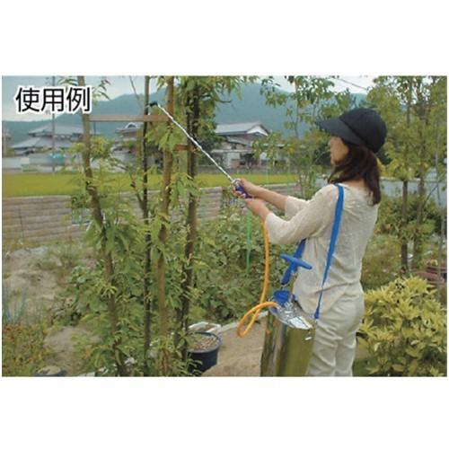 蓄圧式 GS 噴霧器 10L半自動タイプ [6006] 6006 販売単位：1 送料無料_1