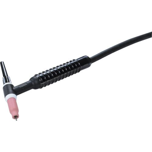 ダイヘン TIG溶接トーチ 空冷200アンペア8m [AW-26-8] AW268 販売単位：1 送料無料