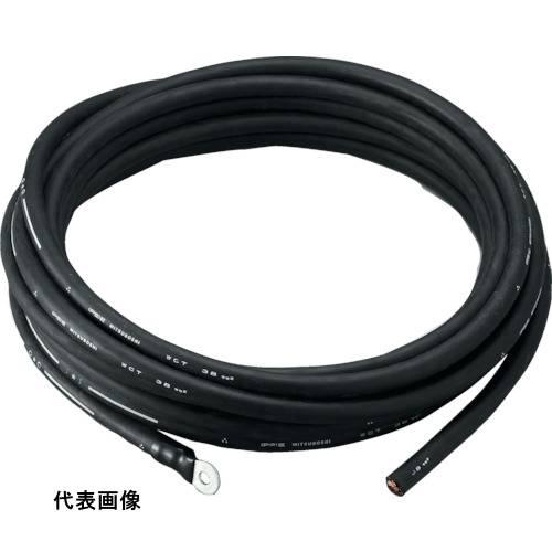 TRUSCO トラスコ中山 溶接機用ケ-ブル 2次側 20m [TWC-3820] TWC3820 販売単位：1 送料無料