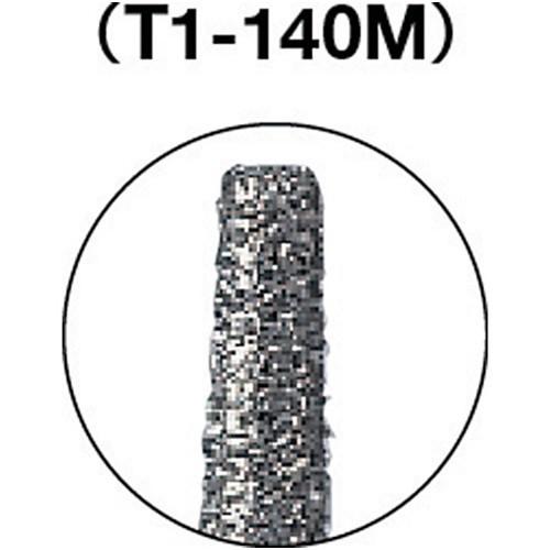 TRUSCO トラスコ中山 ダイヤモンドバー Φ1.8X刃長10X軸1.6 #140 [T1-140M] T1140M 販売単位：1｜loupe｜04