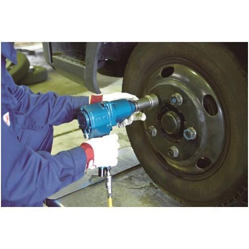 NPK ワンハンマインパクトレンチ 25320 [NW-1200B] NW1200B 販売単位 