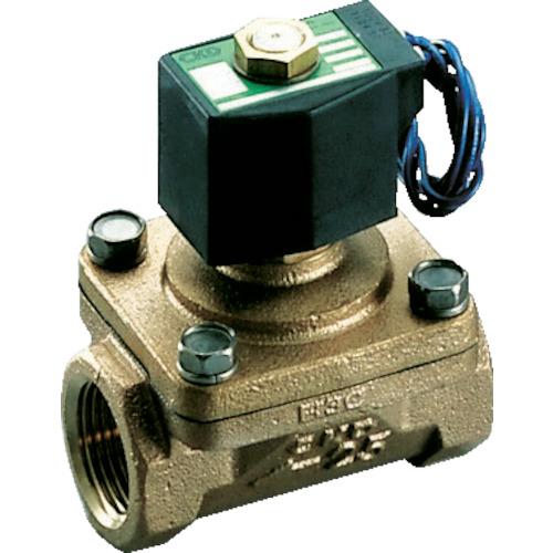 CKD パイロット式2ポート電磁弁(マルチレックスバルブ)162[[MM2]]/有効断面積 [AP11-20A-C4A-AC200V] AP1120AC4AAC200V 販売単位：1 送料無料