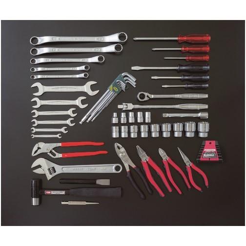 TONE 整備用工具セット ツールセット(メンテナンス用) 間口410×奥行220