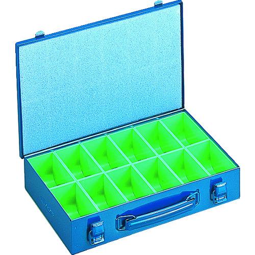 スチール製 TRUSCO トラスコ中山 パーツボックスPT36B Bタイプ プラ