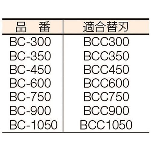 HIT ボルトクリッパ 350mm [BC-350] BC350 販売単位：1 送料無料｜loupe｜03