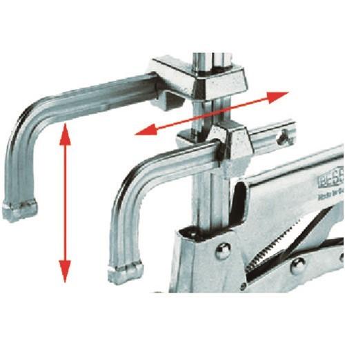 BESSEY クランプ GRZ型 開き200mm [GRZ20] GRZ20 販売単位：1 送料無料_2