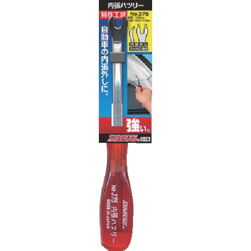 内装関連 サンフラッグ 内張りハツリー [NO375] NO375 販売単位：1 
