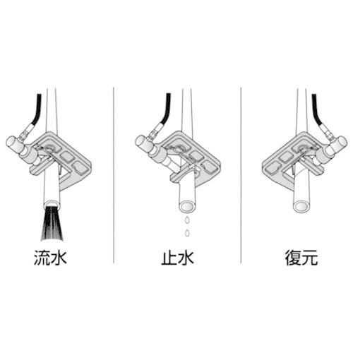 パイプ断水機 亀倉 パイプ断水機 [SS-30] SS30 販売単位：1 送料無料｜loupe｜03