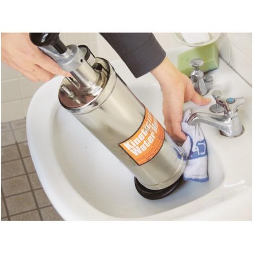 手動タイプ KANTOOL 排水管掃除機 キネティック・ウォーターラム 標準セット [GKR-S] GKRS 販売単位：1 送料無料_5