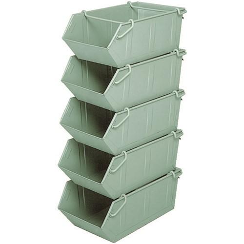 TRUSCO トラスコ中山 バケットBタイプ 13.2L 有効内寸466X266X183 [B