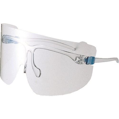 フェイスシールド 眼鏡型 日本製 メガネの上から 曇り止め 曇らない 女性 男性 一眼型保護メガネ 医療 マスク グラスシールド メガネタイプ 山本光学 Yf 800 Trs 1z2u ルーペスタジオ 通販 Yahoo ショッピング