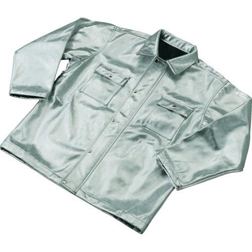 TRUSCO トラスコ中山 スーパープラチナ遮熱作業服 上着 LLサイズ [TSP-1LL] TSP1LL 販売単位