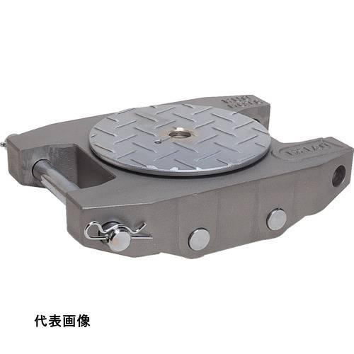 ダイキ スピードローラーアルミダブル型ウレタン車輪5t [AL-DUW-5] ALDUW5 販売単位：1 送料無料