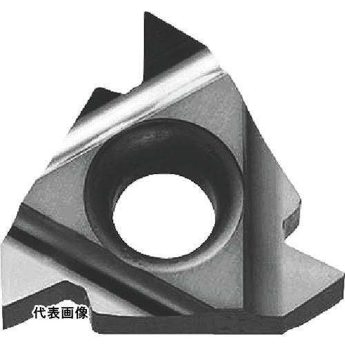 ターニングチップ 京セラ 内径ねじ切り加工用チップ (汎用60°、メートルねじ M、ユニファイねじ UN) TC60M [16IR60015 TC60M] 16IR60015 10個セ