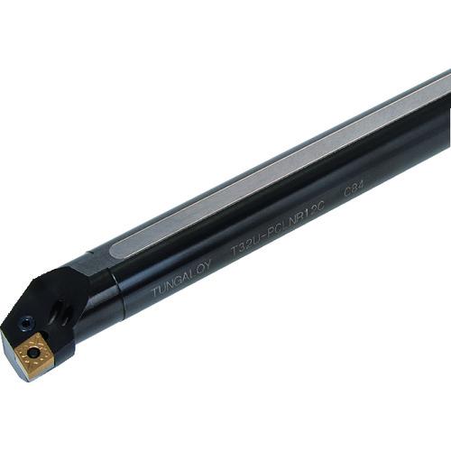 旋盤用ねじ切り工具 タンガロイ レバーロック式内径加工用バイト T-PCLNR [T32U-PCLNR12C] T32UPCLNR12C 販売単位：1 送料無料