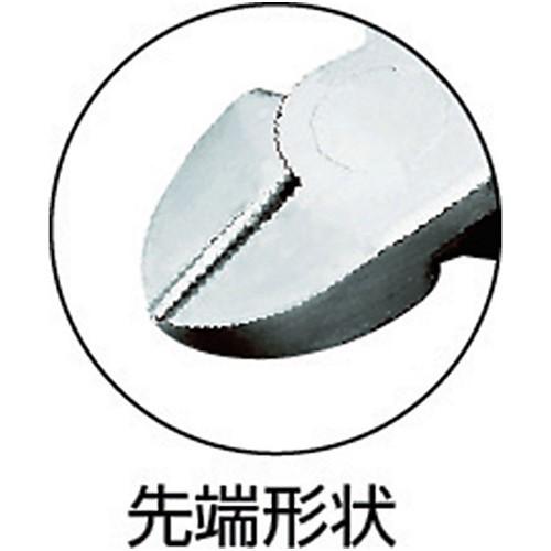 nepros ワイドニッパ150mm [NPN-150BW] NPN150BW 販売単位：1 送料無料_1