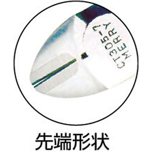 超硬型 メリー 超硬ワイヤニッパ175mm [CT305-7] CT3057 販売単位：1 送料無料_1