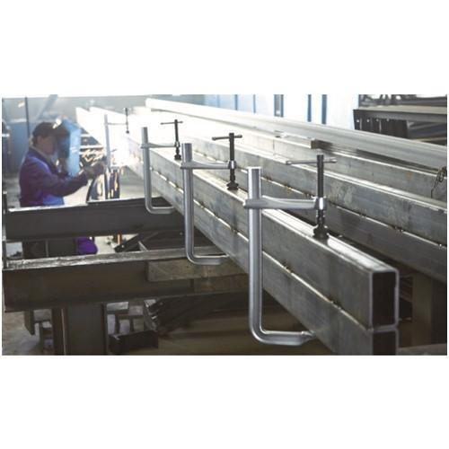 BESSEY クランプ SLM型 開き400mm [SL40M] SL40M 販売単位：1 送料無料