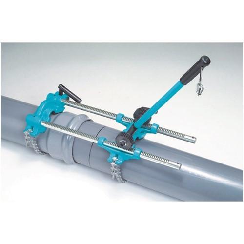 MCC 塩ビ管挿入機 200 [PIS-200] PIS200 販売単位：1 送料無料_1