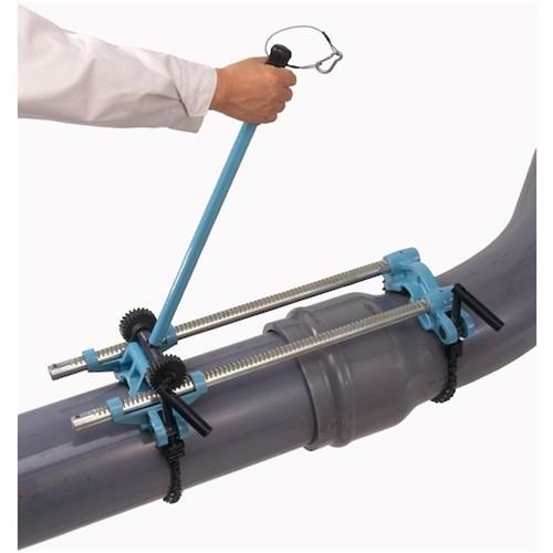 MCC 塩ビ管挿入機 200 [PIS-200] PIS200 販売単位：1 送料無料_2