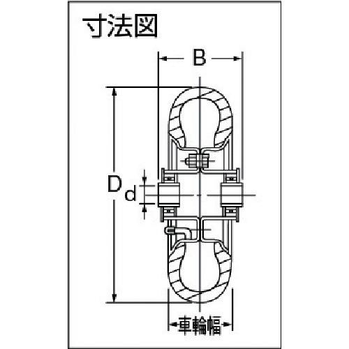 空気入タイヤ　ヨドノ　空気入りタイヤ　[HC350-5-4P]　送料無料　HC35054P　販売単位：1