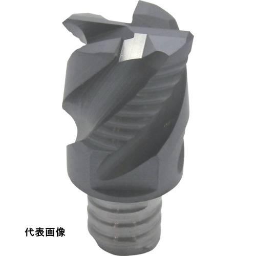 イスカル マルチマスター加工ヘッド 粗刃2枚刃+仕上げ用2枚刃(ねじれ角45°)MM EFS IC908 工具 フライス加工 ミーリングチップ [MM EFS120B09-4T08 IC