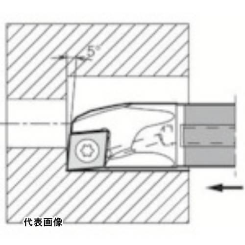 工具ターニングホルダー 京セラ 内径・奥端面加工用鋼バー S-SCLC-A [E16X-SCLCR09-18A] E16XSCLCR0918A 販売単位：1 送料無料