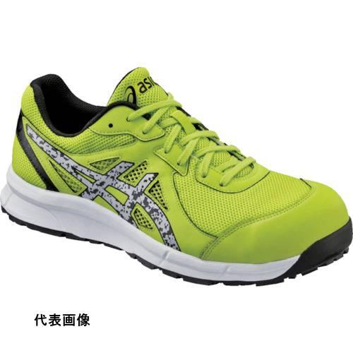 アシックス　ウィンジョブＣＰ１０６　ライムＸシルバー　２５．０ｃｍ ASICS 【売切廃番】ウィンジョブCP106 ライムXシルバー 25.0cm