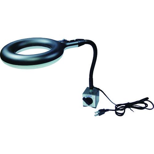 ＮＯＧＡ ノガＬＥＤスタンド ＬＥＤドーナッツ【LED6000】(マグネット用品・マグネット電気スタンド)【送料無料】 電気スタンド マグネット式 NOGA ノガLEDスタンド LEDドーナッツ