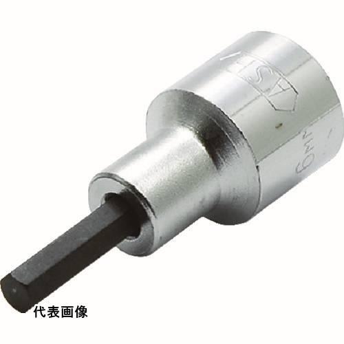 ash.0401さま専用 ASH ソケットレンチ用ヘキサゴンソケット12.7□×17mm [VX4017] VX4017