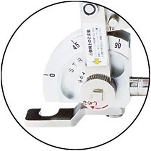 BBK 90°レバータイプチューブベンダー(ハンドル脱着タイプ) [964