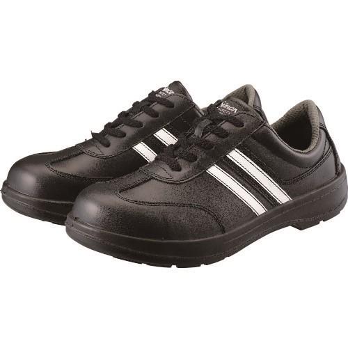 短靴・JIS規格品 シモン 安全靴 短靴 BZ11-B 24.0cm [BZ11B-24.0] BZ11B24.0 販売単位：1 送料無料