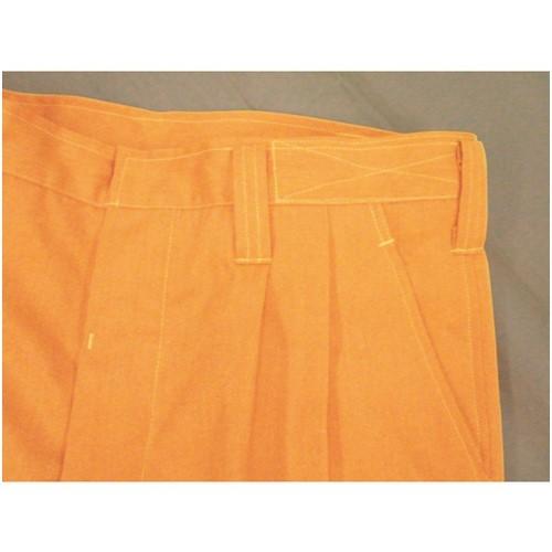 ■吉野 ハイブリッド(耐熱・耐切創)作業服 ズボン〔品番:YSPW2LL〕【3845648:0】[店頭受取不可] 耐切創保護服 吉野 ハイブリッド(耐熱・耐切創)作業服 ズボン [YS