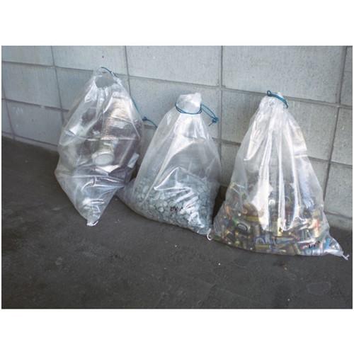 萩原 収納袋 スケルUV-Bag(UVバッグ) 48cm×62cm 200枚入 [SUV4862200] SUV4862200 販売単位：1 送料無料の画像