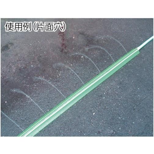 大研 家庭用融雪プロテクター 10m 片面穴 [KUP-10S] KUP10S 販売単位：1 送料無料_1