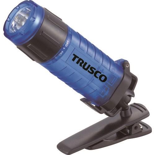 クリップライト LED TRUSCO トラスコ中山 LEDクリップライト 10ルーメン 25.5X108XH60 [TLC-113N