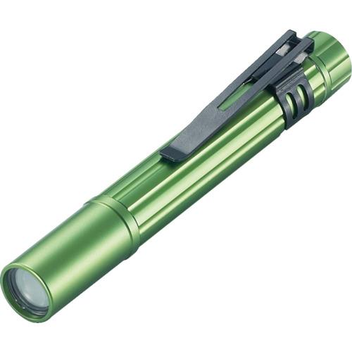 LEDペンライト 電池式 TRUSCO トラスコ中山 アルミLEDライト 1球 10