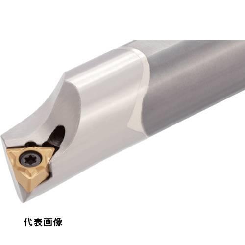 旋盤用ねじ切り工具 タンガロイ ミニ・フォース・ターン 内径加工用バイト A/E-SWLXR/L [E10M-SWLXR04-D120] E10MSWLXR04D120 販売単位：1 送料無料