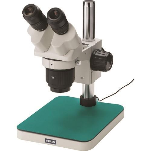 公式サイト 実体顕微鏡 1台の通販 HOZAN HOZAN 実体顕微鏡 実体顕微鏡