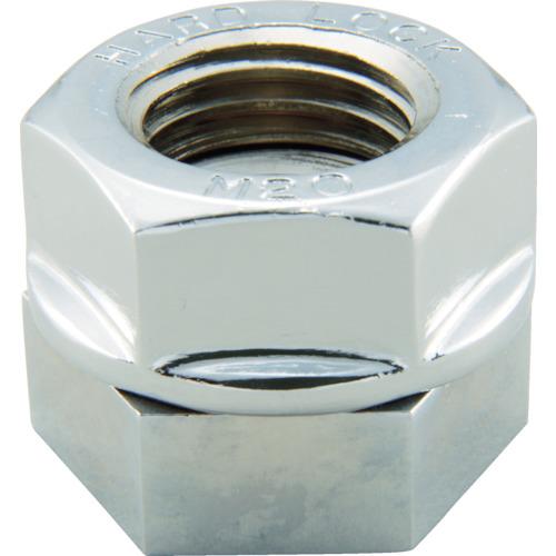 ハードロック 六角ナット“ハードロックナット”(三価クロメート) 30個入 [HLN-R-16C-01-3Y] HLNR16C013Y 販売単位：1 送料無料