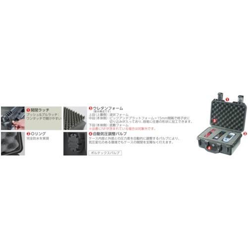 大型 PELICAN 【売切廃番】ストームケース ラージケース IM2750