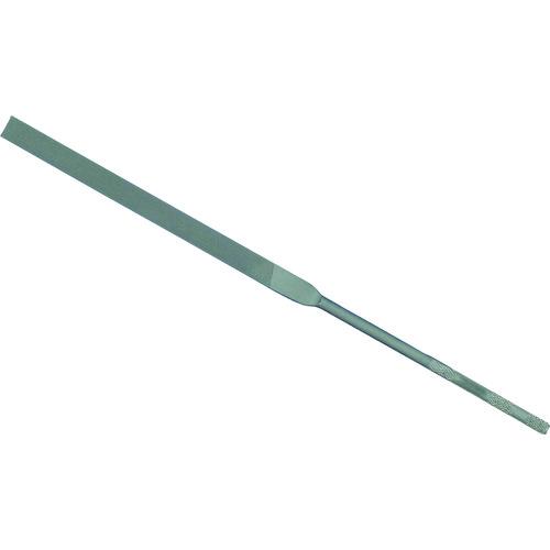 精密 ツボサン 精密ヤスリ 10本組 平 [HI01056T] HI01056T 販売単位：1 送料無料