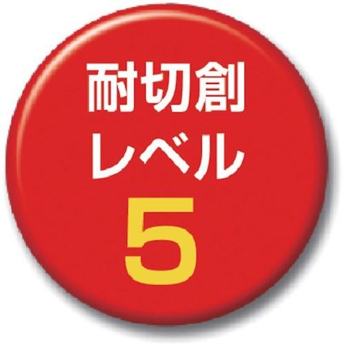 耐熱手袋　マックス　300℃対応クリーン用耐熱手袋　MT721　販売単位：1　[MT721]　送料無料