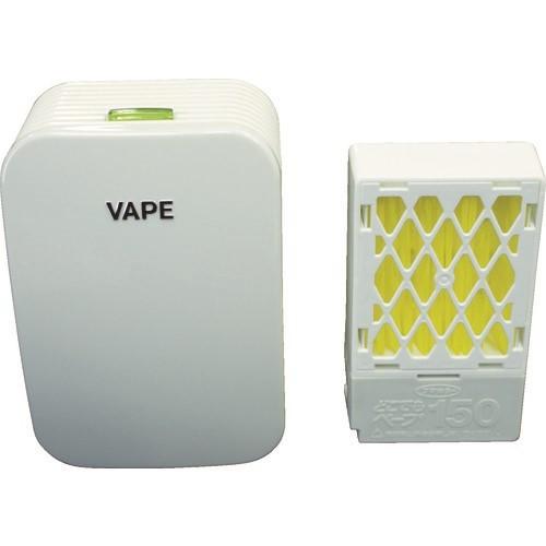 フマキラー 電池式殺虫剤どこでもベープ未来150日セット パールホワイト 4302 4302 販売単位 1 Trs 6xw6 ルーペスタジオ 通販 Yahoo ショッピング