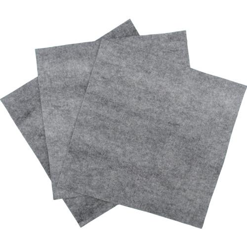 シートタイプ JOHNAN 吸収材(シートタイプ) 油吸収材 アブラトール シート 縦500×横500×厚さ3mm 100枚入 [E-50-3] E503 販売単位：1 送料無料