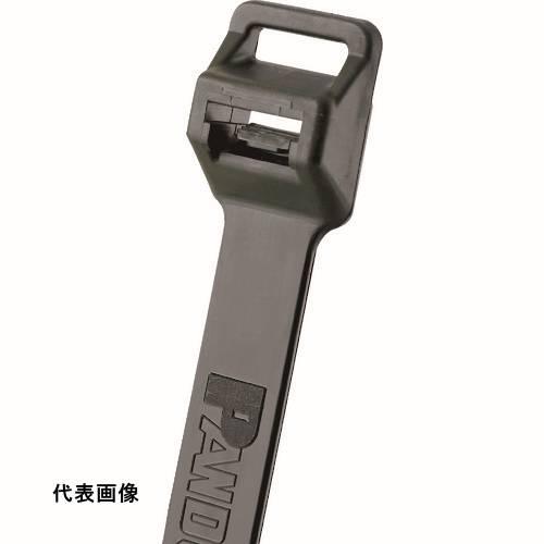 結束バンド 工具 ケーブル 配線 固定 ケーブルタイ 屋内・屋外用 パンドウイット ナイロン結束バンド 耐候性黒(100本入)幅12.7 厚さ1.9  [PLT6EH-C0] PLT6EHC :TRS-70R8:ルーペスタジオ - 通販 - Yahoo!ショッピング